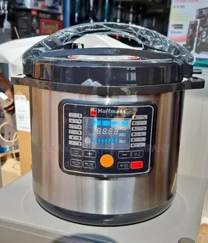 Hoffmans Electric Pressure Cooker 14in1
