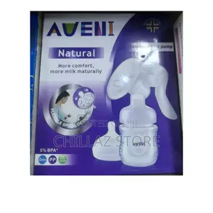 Aveni Natural Comfort Breast Pump.
