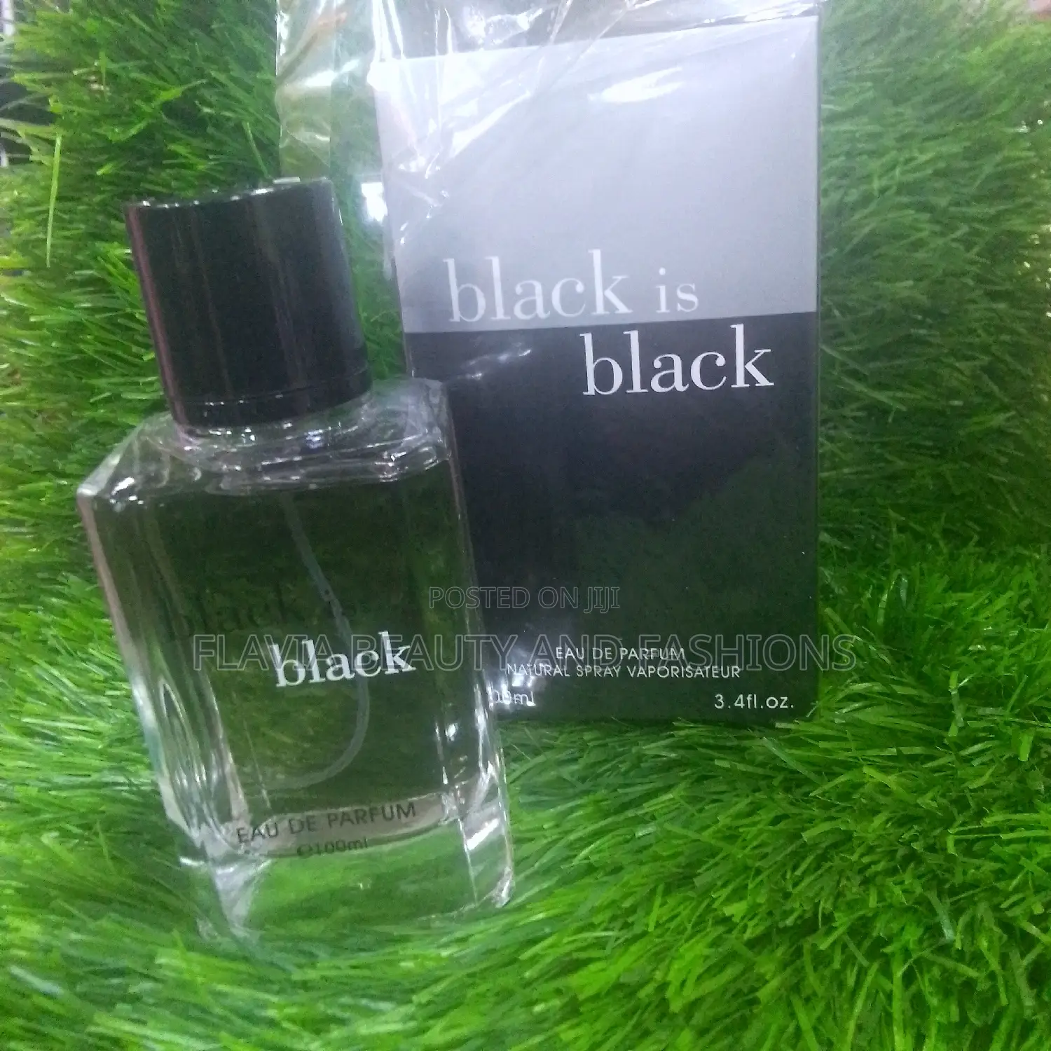 Black in Black
