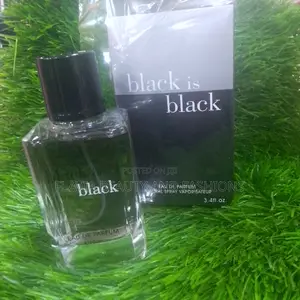 Black in Black