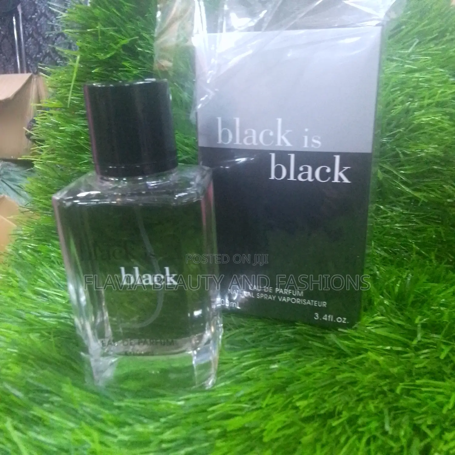 Black in Black