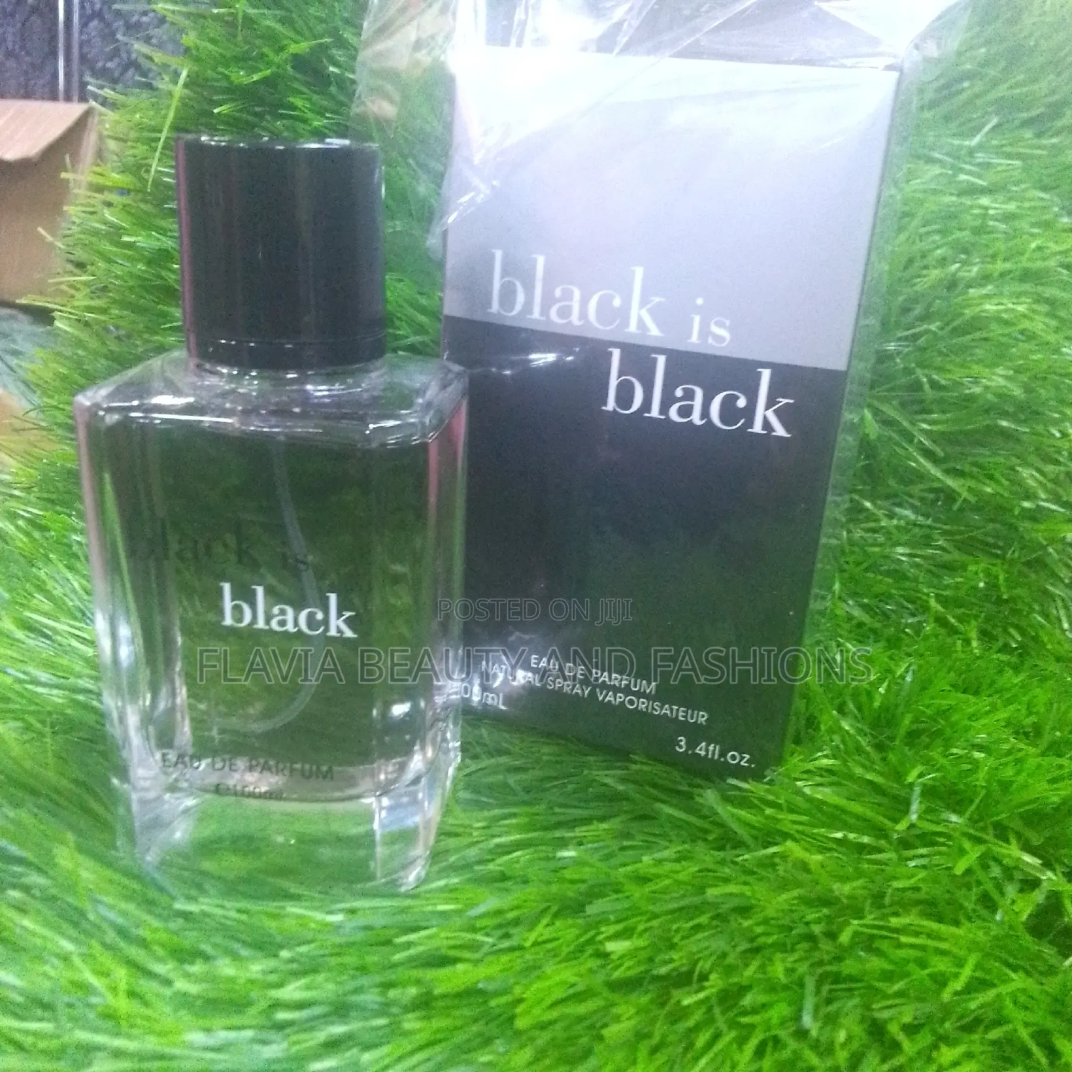 Black in Black