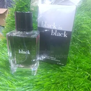 Black in Black