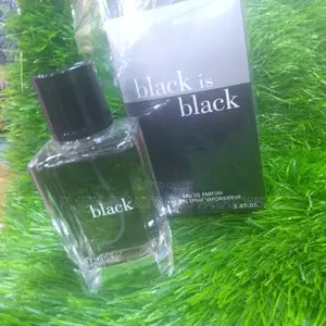 Black in Black