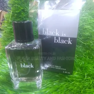 Black in Black