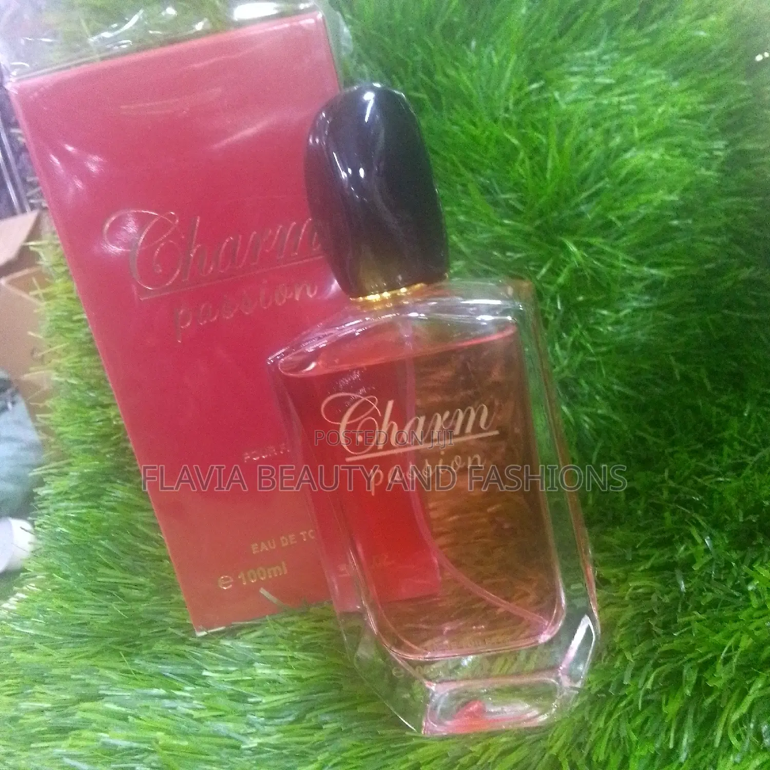 Charm Passion