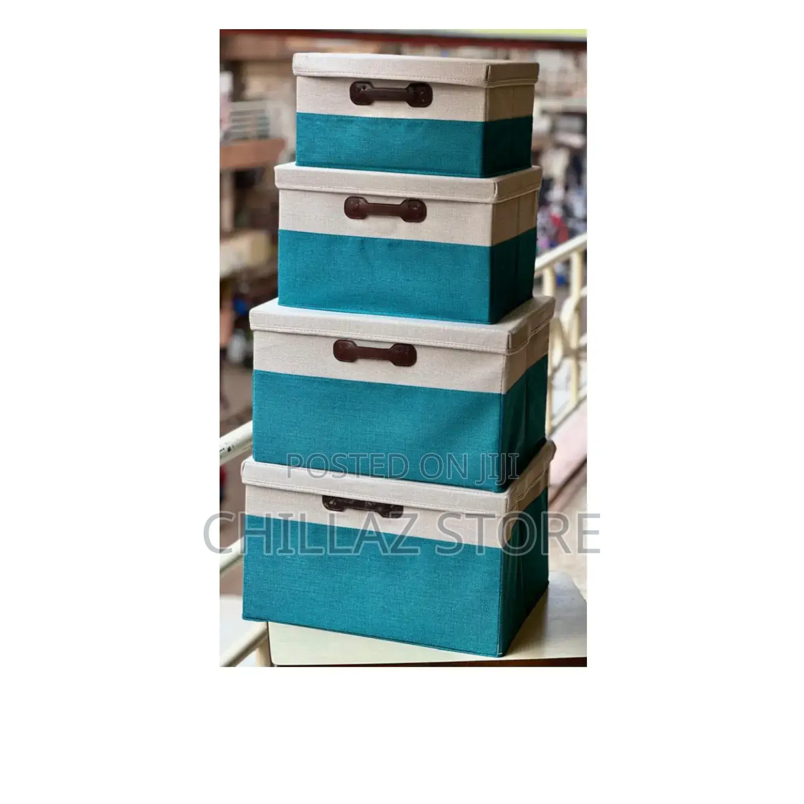 4in1 Clothes Storage Boxes.