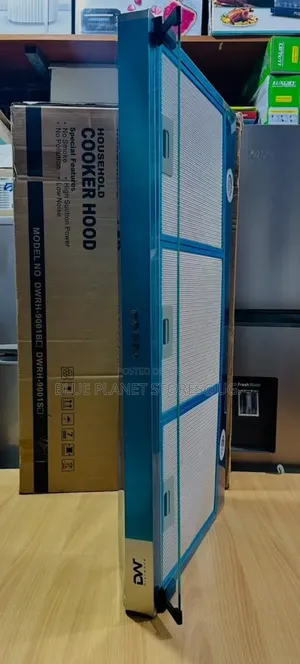 Digiwave "Dw" 90cm Chimney/Cooker Hoods \\ DWRH-9001s.