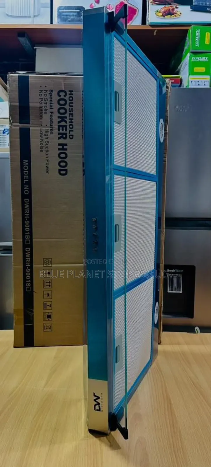 Digiwave "Dw" 90cm Chimney/Cooker Hoods \\ DWRH-9001s.