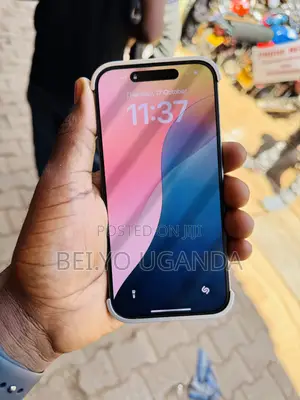 Apple iPhone 15 Pro 128 GB Gray