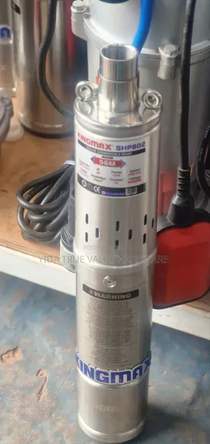 Solar Water Pump 56m With a Controller