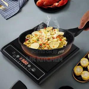 Digital Induction Cooker (Winning Star)