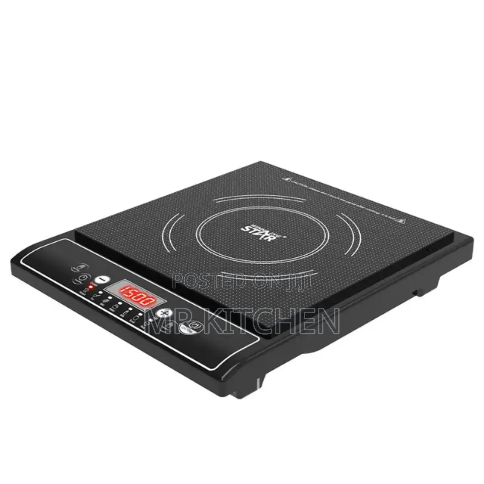 Digital Induction Cooker (Winning Star)