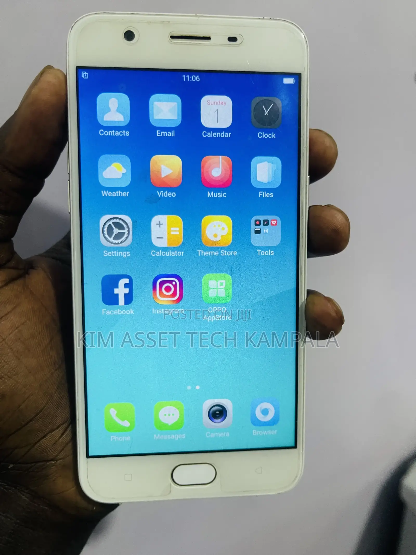 Oppo A57 64 GB Gold