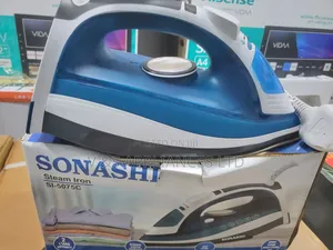 Sonashi Steam Iron