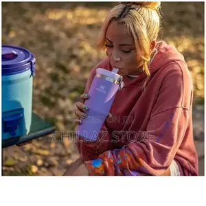 Stanley Iceflow Stainless Steel Tumbler.