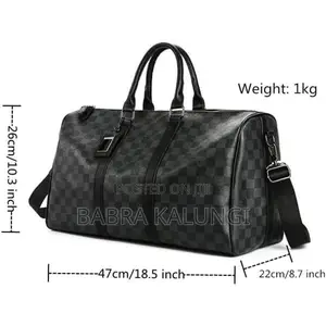 Large-Capacity Men's and Women's Travel Bags, Sports