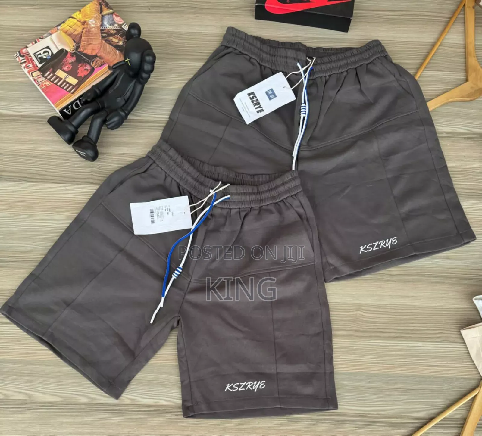 Chief Jade Shorts