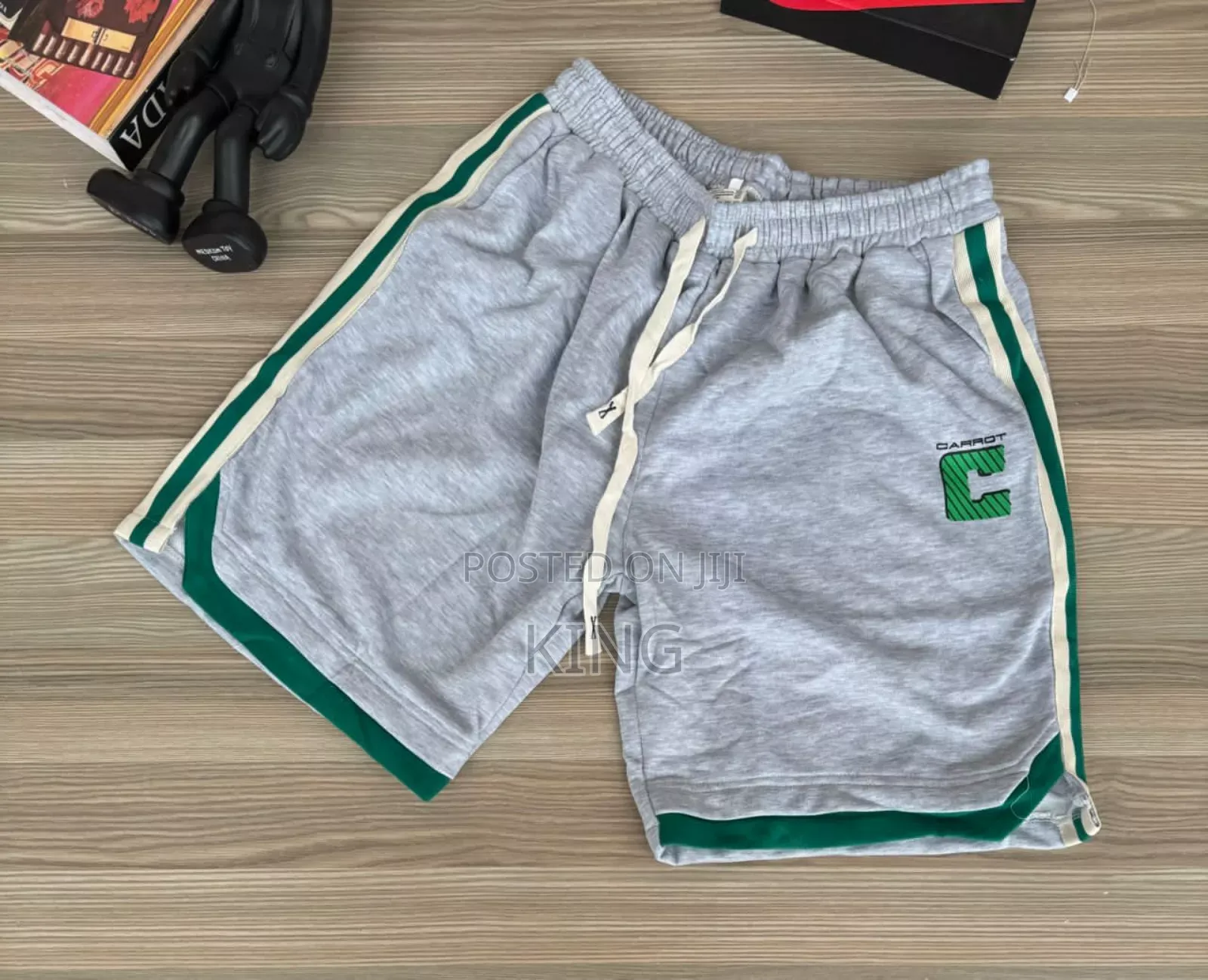 Noble Jade Shorts