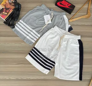 Top Notch Jade Shorts