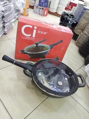 Electric Fry Pan