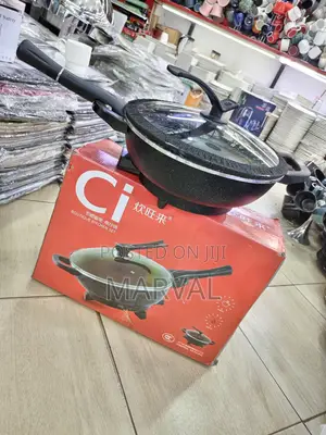 Electric Fry Pan