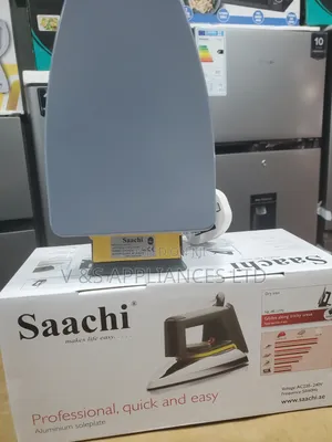 Saachi Flat Iron