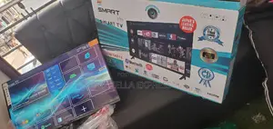 Smartplus 32inch Smart Android TV With Bluetooth – Black