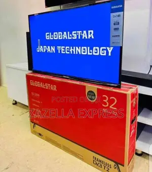 Global Star 32inch Digital Television