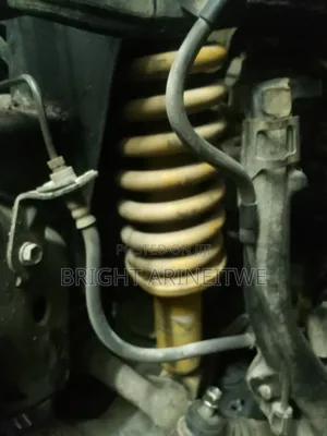 Heavy Duty Shock Absorbers for Land Cruiser Prado TX