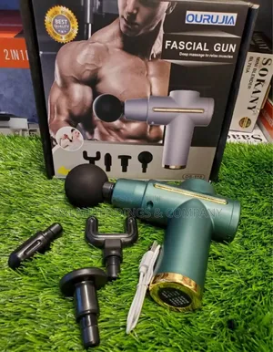 Trendsportable Muscle Massage Gun for Body Massage