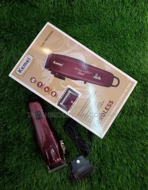 KEMEI Electric Men Shaver Cordless Precision Cord/Cordless
