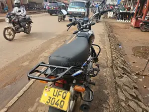 Bajaj CT 110X 2022 Black