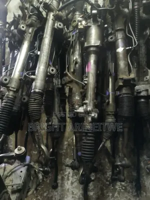 Steering Racks for SUV Vehicles