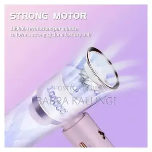 DSP 1600W Magnetic Attraction Hair Care Mini