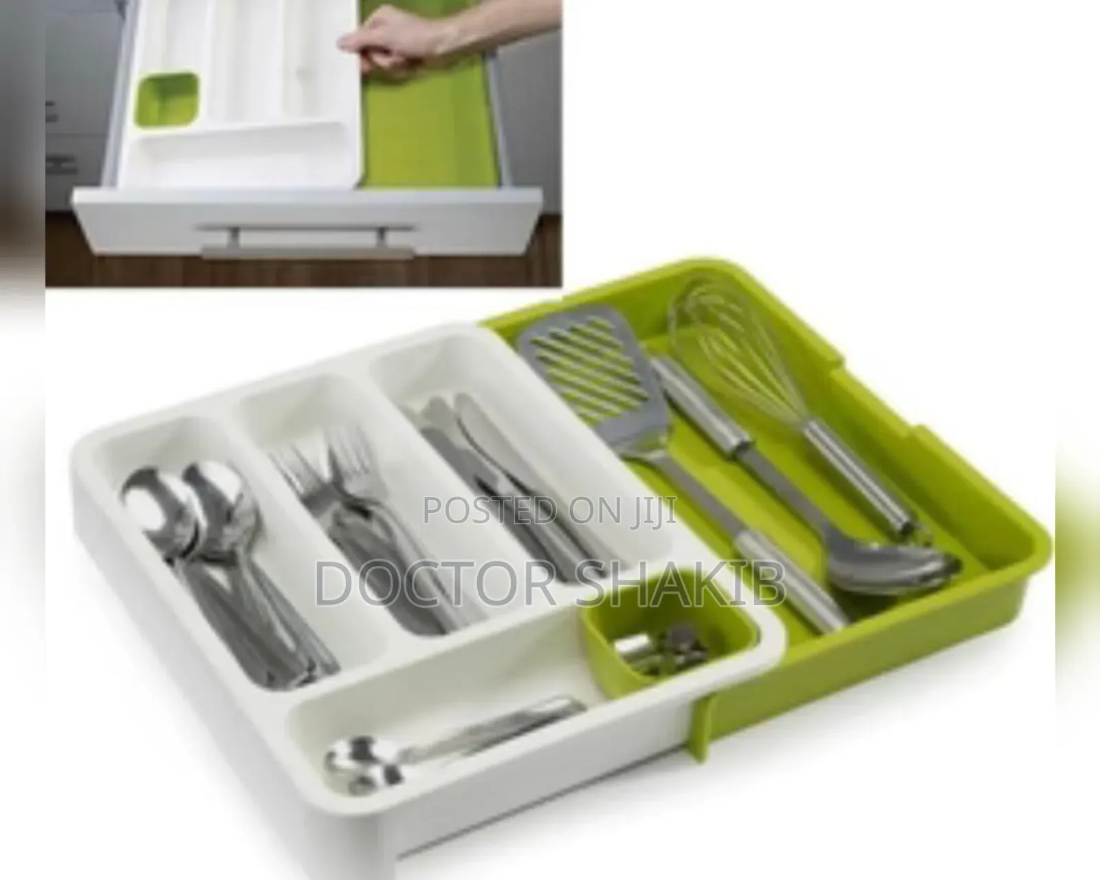 Kitchen Small Tools Storage Organizer