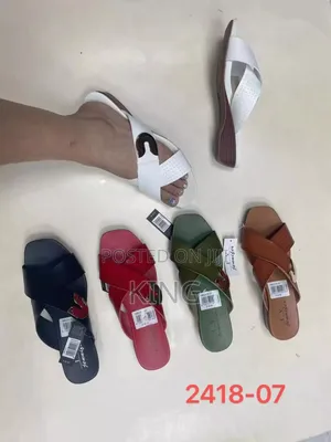 Metro Ladies Classic Open Sandals