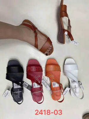 Honour Ladies Classic Open Sandals