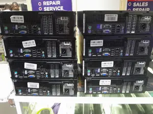 Desktop Computer Dell OptiPlex 3080 4GB Intel Core I5 HDD 500GB