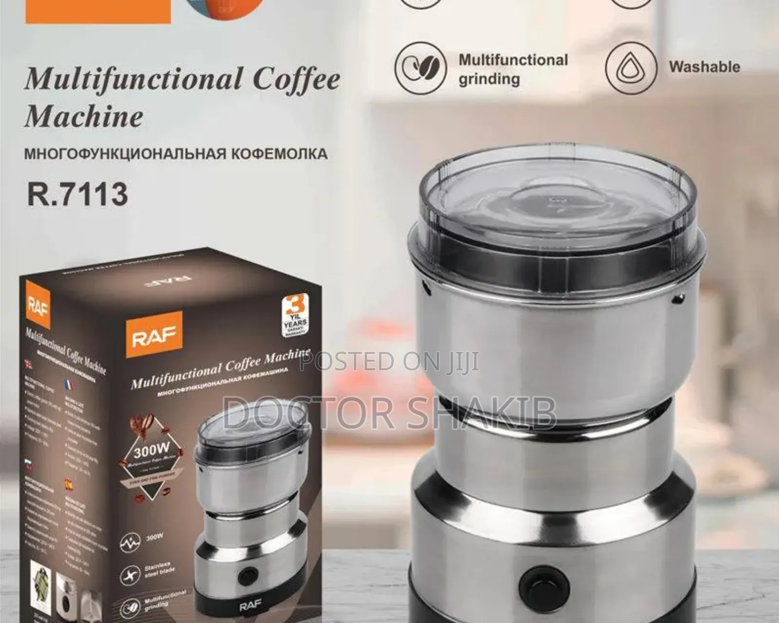 New Professional Standard Portable Coffee Machine