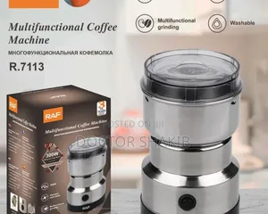 New Professional Standard Portable Coffee Machine