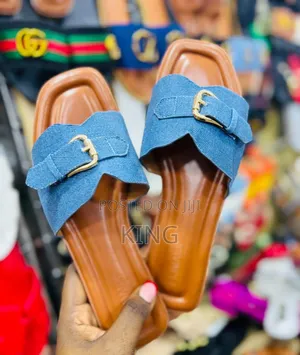 Praise Ladies Classic Open Sandals