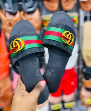 Excel Ladies Classic Open Sandals