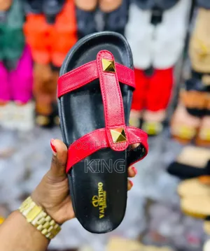 Valve Ladies Classic Open Sandals