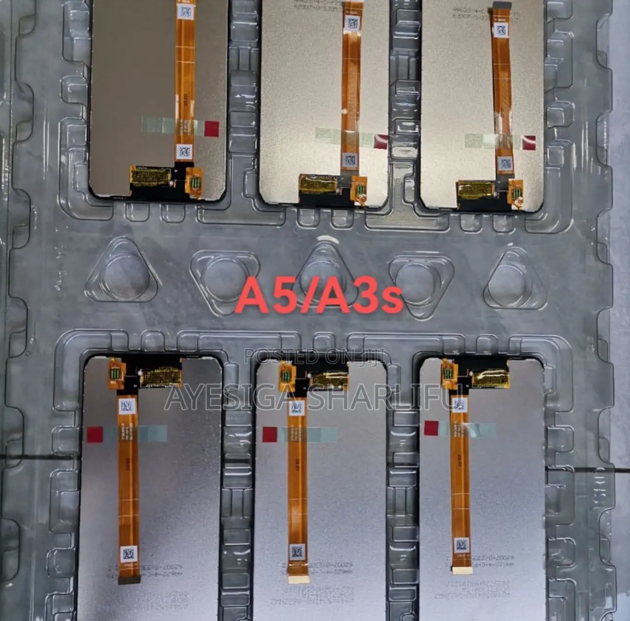 Oppo A3s/A5 Original Screen Replacement