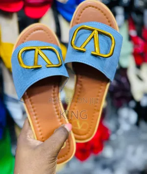 Virtue Ladies Classic Open Sandals