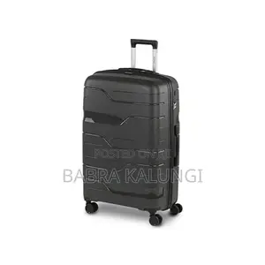 24 Inch 1 Piece Luggage Set Hardside Polypropylene Suitcase