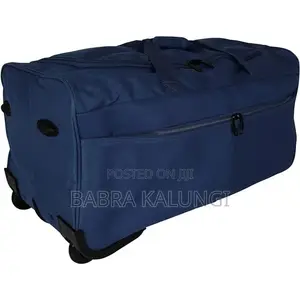 140L Wheeled Travel Suitcase Sports Travel Duffle Bag