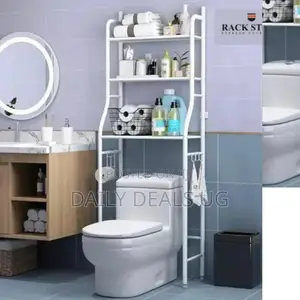 Bathroom Self Rack