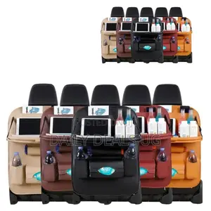 Leather Car Storage Rack
